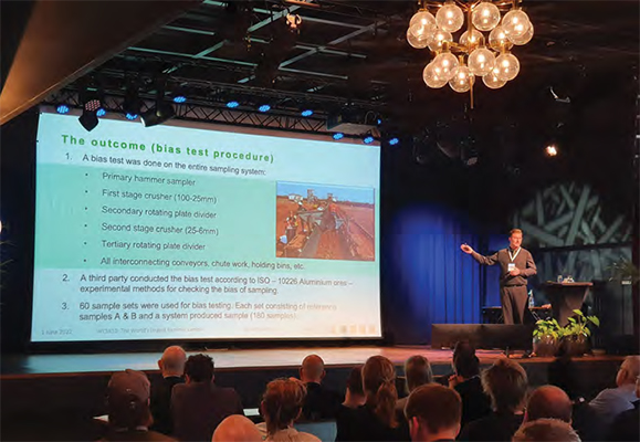 Multotec showcases its innovative