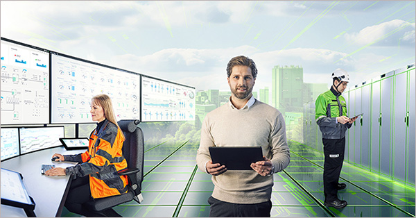 Next generation distributed control system