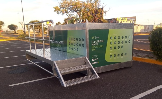 Solving SAs E waste Crisis