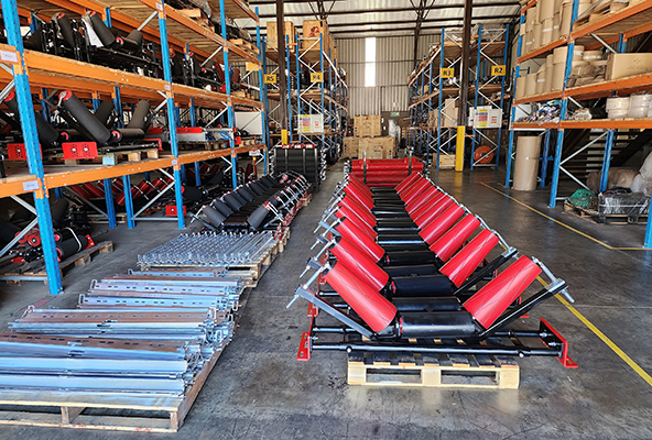 Tru Trac upgrades facilities