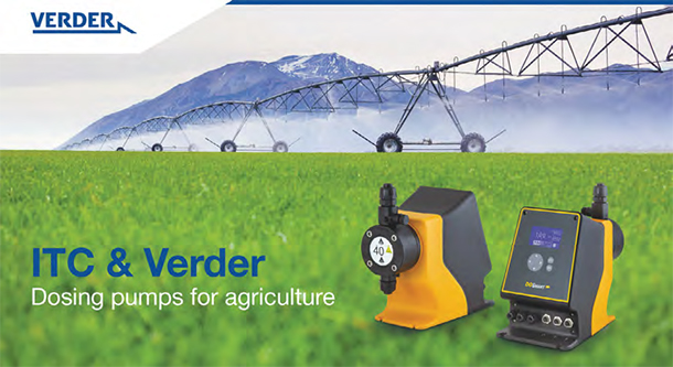 Verder advances product range