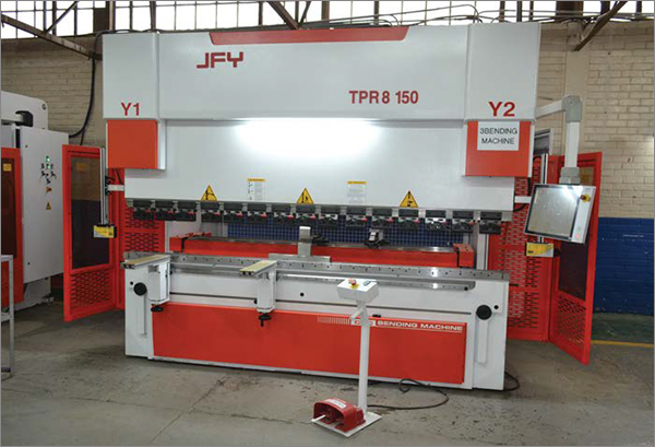 WEG steps up local manufacturing capability in Africa