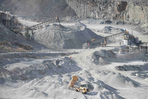 Afrimat Construction Index reflects 3 year on year real growth in fourth quarter
