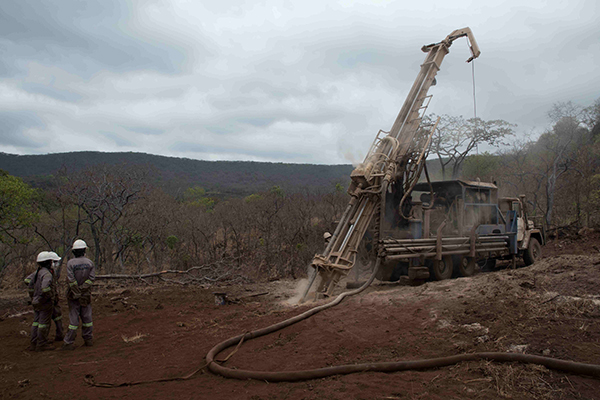 Altona Rare Earths operational update