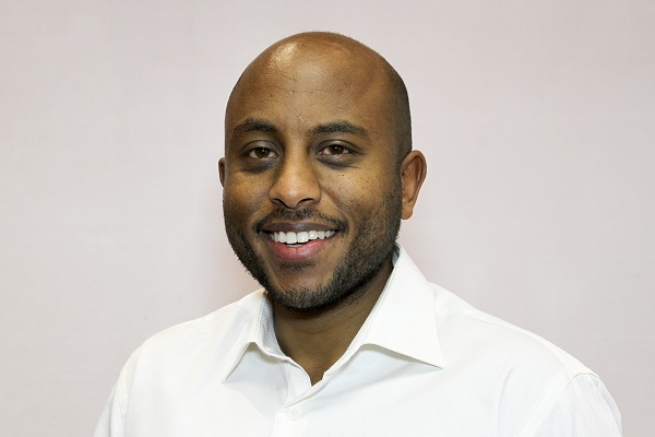 Amanuel Gebremeskel SAISC CEO