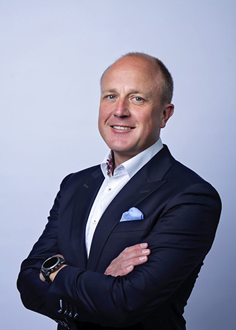 Anthony Viljoen CEO of Andrada Mining