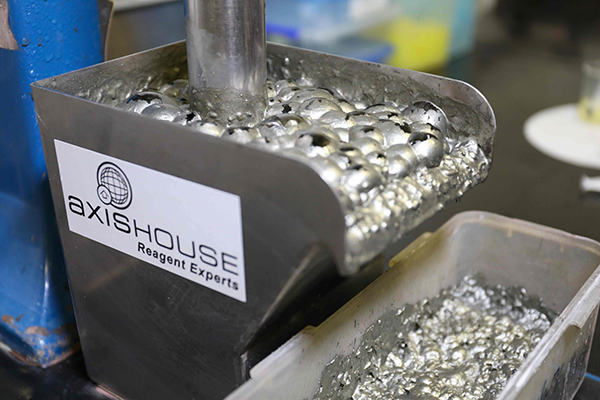 Axis House Group provides green solutions in mineral processing