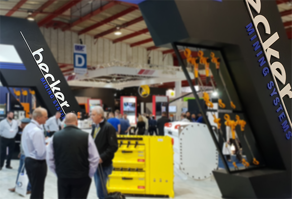 Becker Mining the perfect mining networking platform