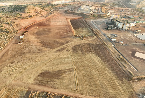 Bomboré Hard Rock Expansion update and three year production forecast