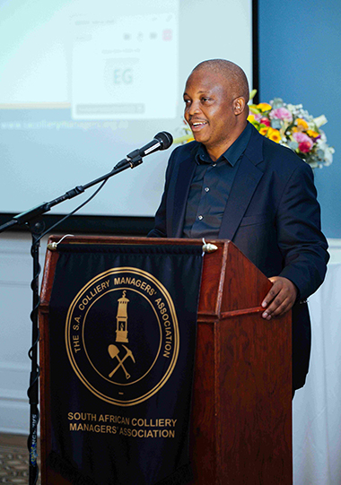 Coal Industry unites SACMA elects new President as Ndalamo Resources CEO urges collaborative action
