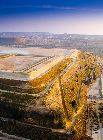 DRDGOLD strategically positions for growth