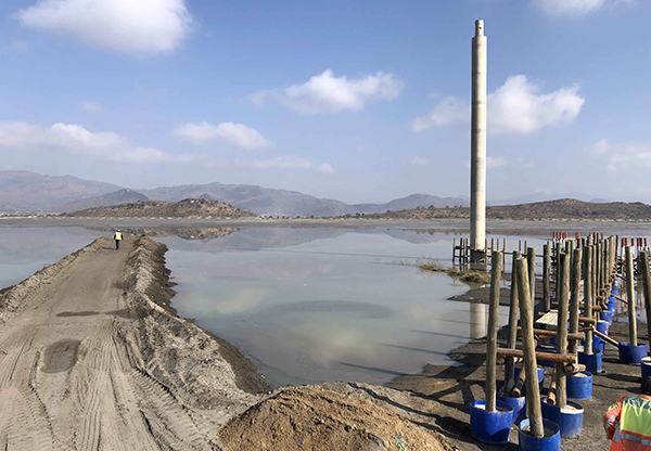 Droughts Floods and Contamination the triple threat to African mining investments