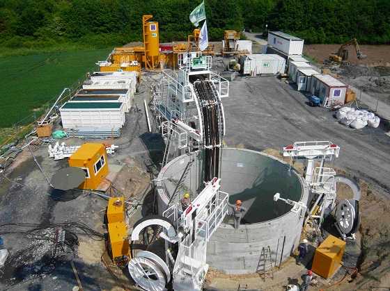 Embracing range of technologies for safe shaft sinking in all conditions