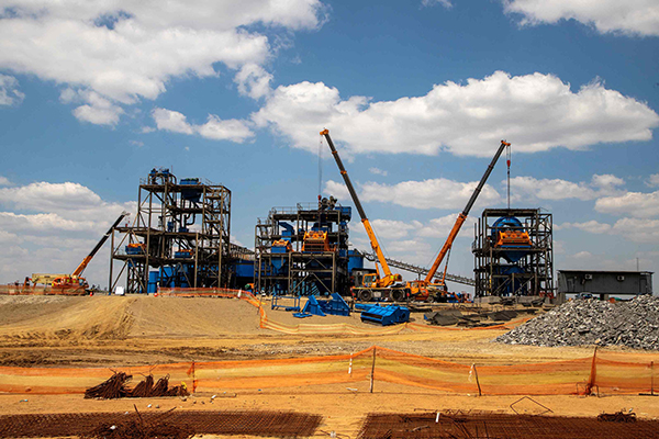 Gugulethu Colliery Canyon Coals newest multi million rand investment