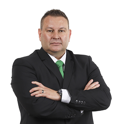 Hennie Colyn Direct Sales Executive Process Automation at Schneider Electric
