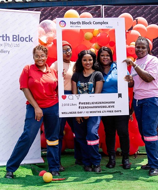 Ndalamo Resources achieves 1000 days fatality free and 1 year first aid injury free