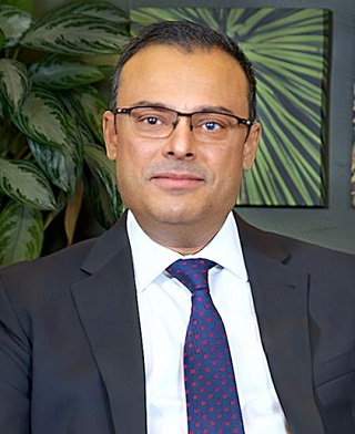 Nivaash Singh Co head of Mining and Resources at Nedbank CIB