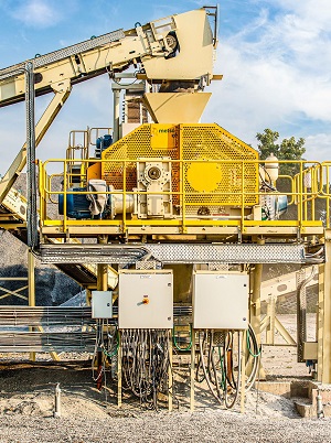 Optimising grinding performance for efficient milling