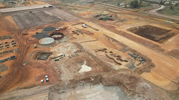 Pan Africans tailings re treatment projects safer greener and more profitable