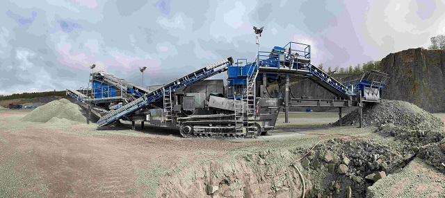 Pilot Crushtec adds Jonsson crushers and screens to its stable