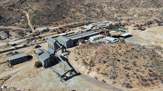 Riding the green wave the future of mining in Namibia