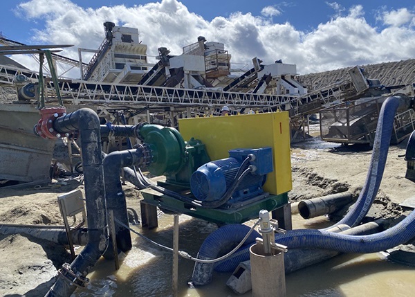 Schurco Slurry Revolutionising mining operations with reliable pump solutions