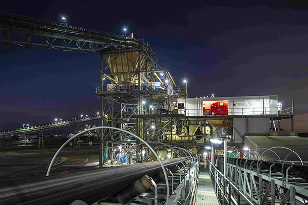 TOMRA Mining XRT technology recovers exceptional diamonds from Karowe mine