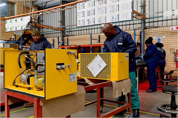 Trends in HVAC systems for mobile equipment in surface mining