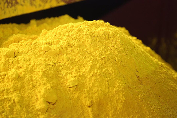 Uraniums oxide rush