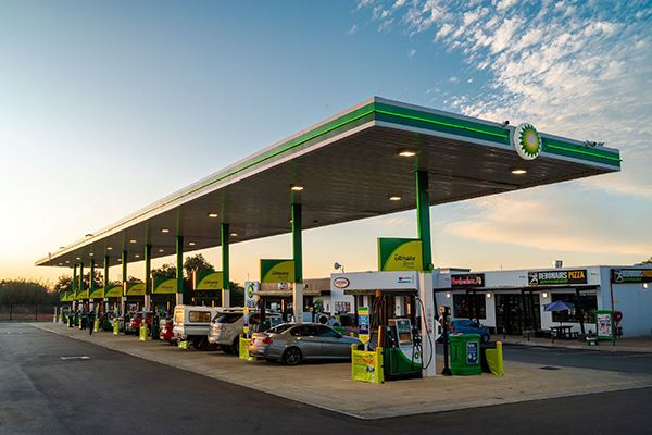 bpSA agrees to sale of 50% ownership of land and assets at SAPREF Precinct