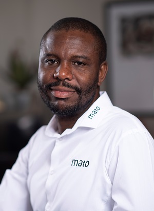 Benjamin Sibanda Managing Director of the MATO