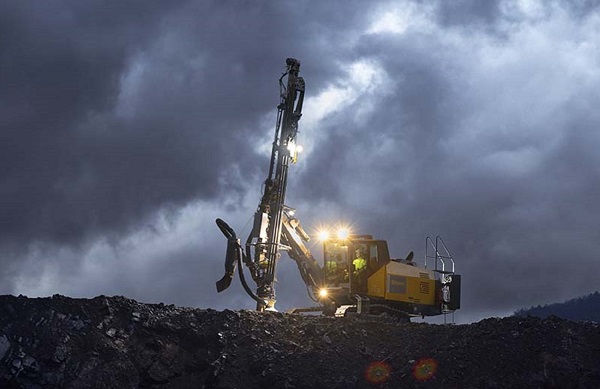 Epiroc launches the new PowerROC T35