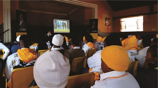 Epiroc unveils untapped career paths for Soweto youth