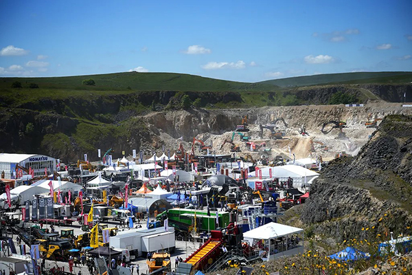 Exhibitor list for Hillhead 2024 now live