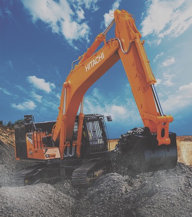 HITACHI CONSTRUCTION MACHINERY AFRICA introduces two new product lines in Southern Africa