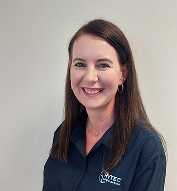 Hytec South Africa has appointed Michelle Bruwer as Regional Manager of its Limpopo region