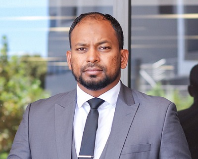 Muhammad Ali managing director of ISO specialist World Wide Industrial Systems Engineers