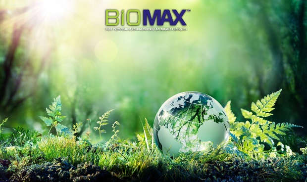Royal Purple BioMax green lubricants and greases for environmentally conscience operations