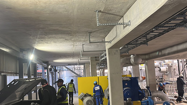 South African mining engineers race to close the innovation gap