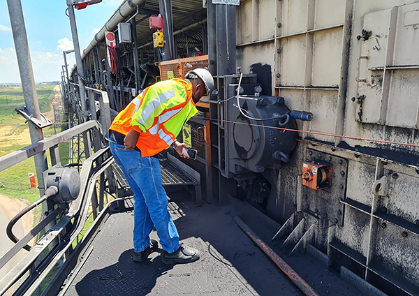 Specialist maintenance of conveyors pays dividends in uptime