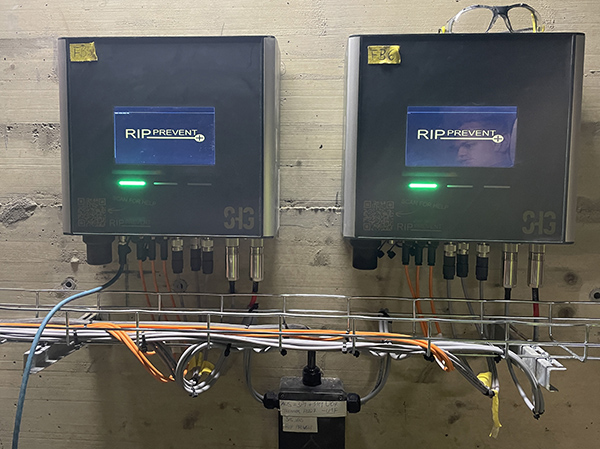 Tru Trac launches rip prevent at Electra Mining Africa