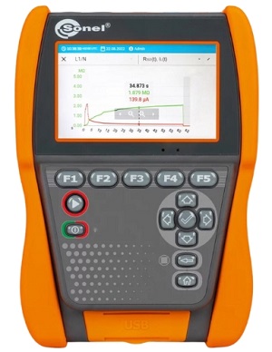Action Instruments introduces new insulation resistance meter