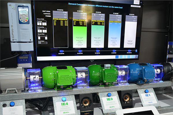 Considerations for selecting motors drives Maximising efficiency reliability