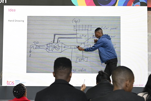 Empowering sustainable youth innovation