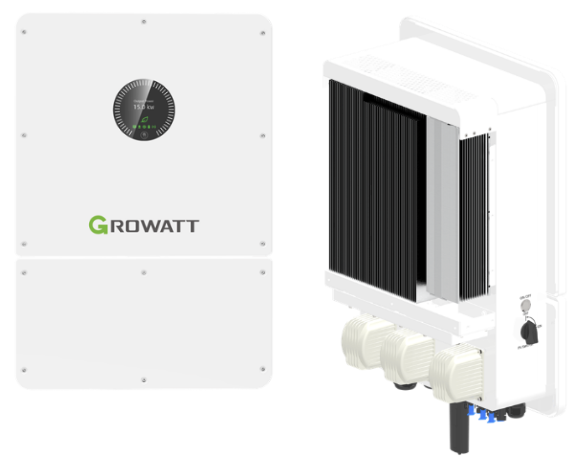 Growatt introduces hybrid inverter