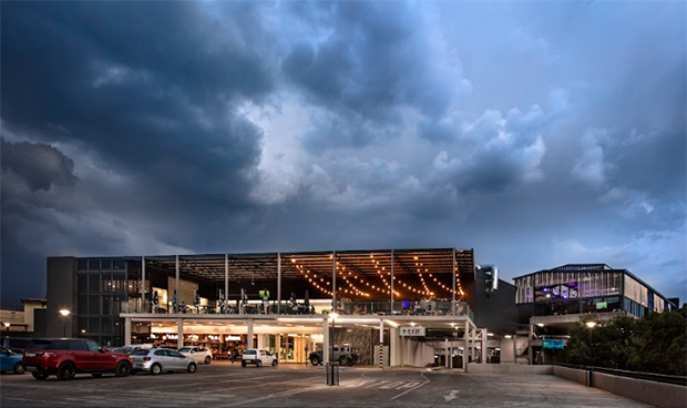 Morning Glen Mall gets a fresh look with modern lighting copy