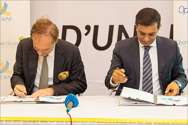 New partnership to boost digital transformation and financial inclusion in the DRC