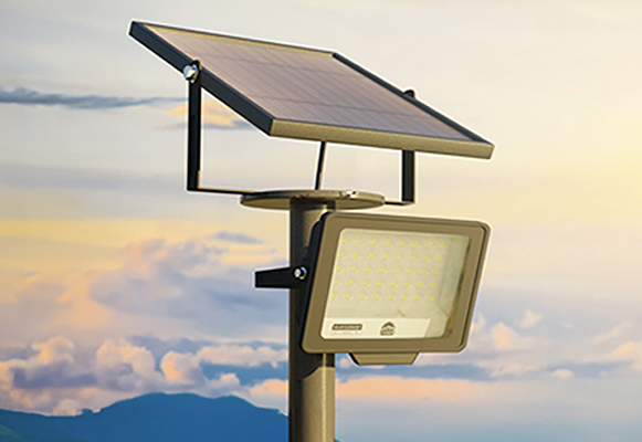 Radiant tackles tough coastal elements head on with its floodlight range