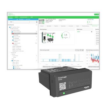 Schneider Electric SA unveils partial discharge monitoring for MV switchgear