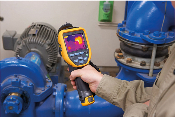 Three ways to conduct thermal inspections